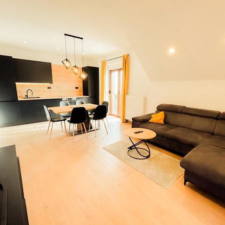 Villa Verde Leisure Apartment Tarvisio Exterior photo