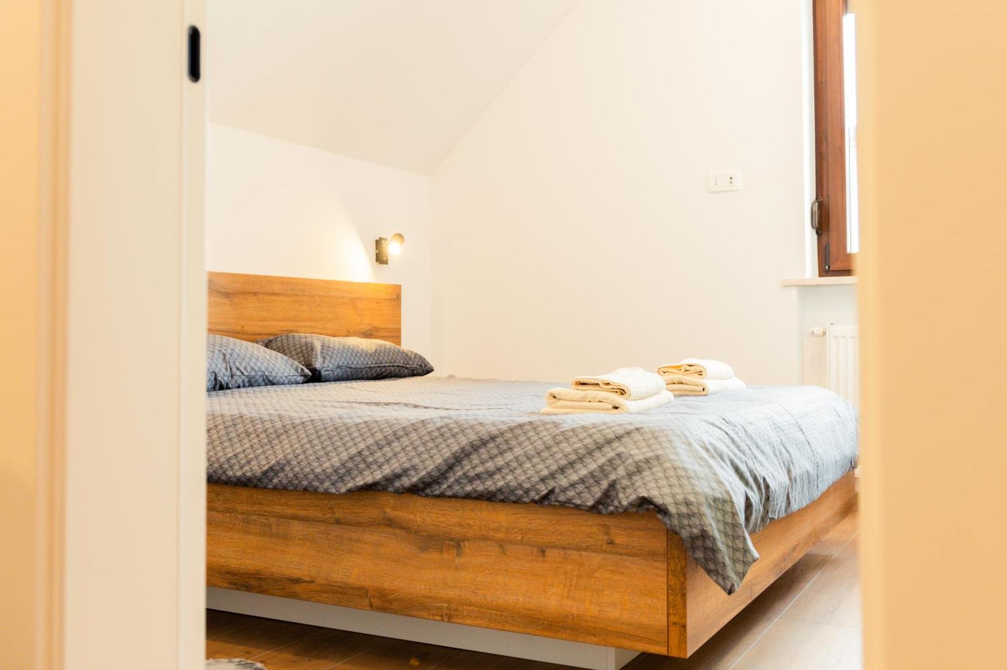 Villa Verde Leisure Apartment Tarvisio Exterior photo